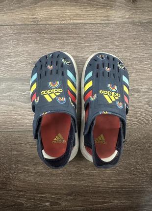 Детские сандалии adidas water sandal i