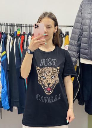 Футболка 🐅cavalli2 фото