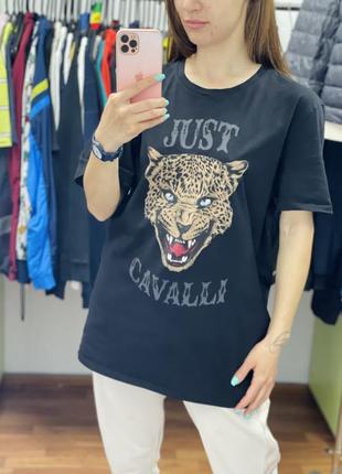 Футболка 🐅cavalli3 фото