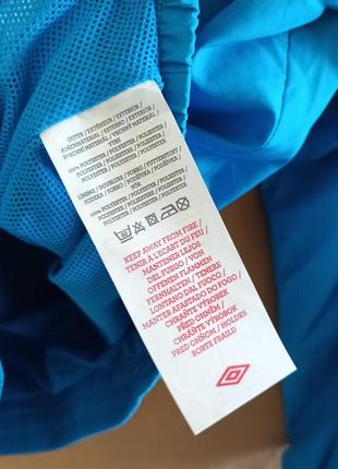 Вітровка куртка олімпійка umbro kappa adidas nike3 фото