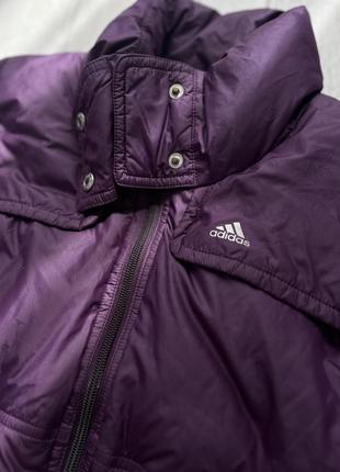 Куртка adidas женская3 фото