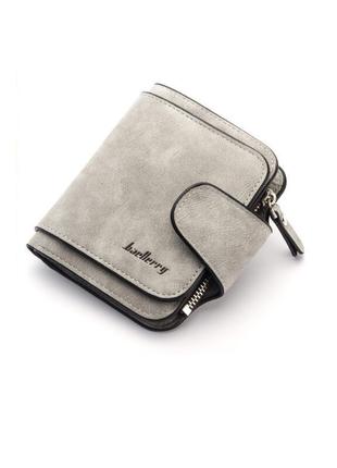 Жіночий гаманець baellerry forever mini n2346 grey, сірий