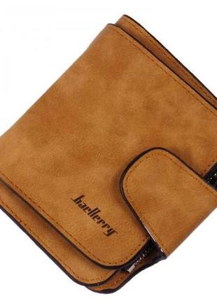 Жіночий гаманець baellerry forever mini n2346 коричневий