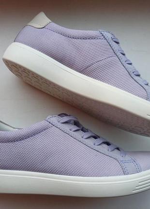 Кеди низькі ecco soft classic w 85768360309 розмір 37 оригінал