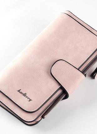 Жіночий гаманець baellerry forever n2345 pink, портмоне колір ...