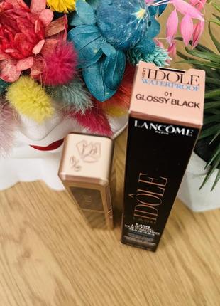 Оригинальный lancome lash ddole waterproof mascara водостойкая тушь для ресниц2 фото