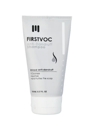 Firstvoc anti dandruff shampoo натуральний шампунь проти лупи medinza pharm єгипет