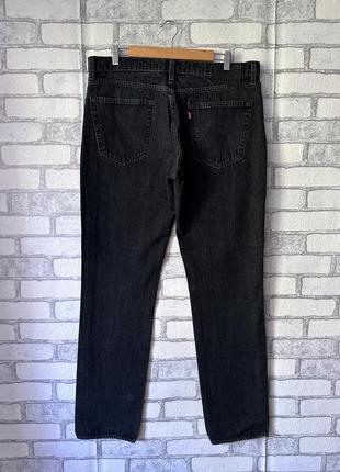 Levi’s levis premium 511 джинсы классические