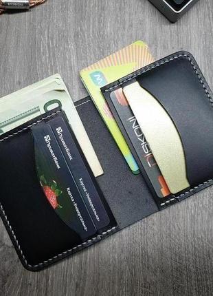 Компактний гаманець, кардхолдер2 фото