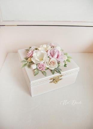 Свадебный набор розовый / набор для свадьбы с цветами6 фото