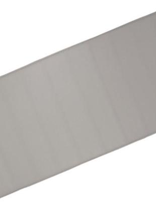 Килимок самонадувний термоізоляційний terra incognita comfort 7.5 сірий