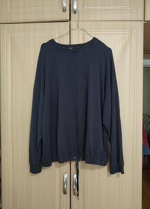 Кофточка большой размер