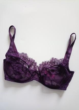 Бюстгальтер эротический лифчик agent provocateur 70e 32e