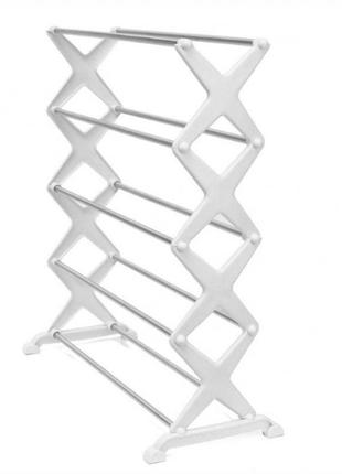 Полиця для взуття shoe rack 5 tier на 15 пар 515pl