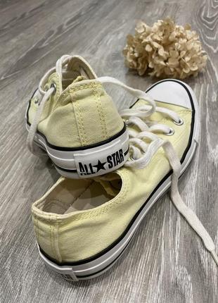 Кеды converse оригинал2 фото