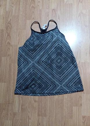Майка з топом борцовка для спорту фітнесу xs fabletics