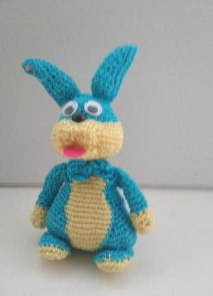 Зайчик - висота 12 см