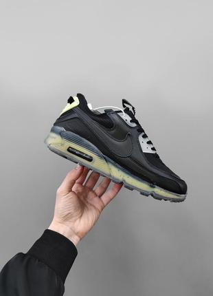 Nike air max terrascape 90 black lime