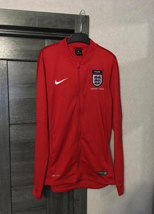 Nike dri-fit authentic fa english football1 фото