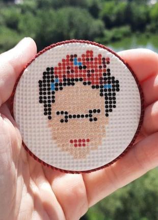 Магнитик фрида кало