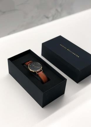 Часы daniel wellington оригинал