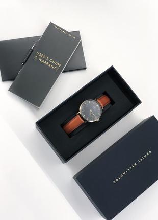 Часы daniel wellington оригинал3 фото