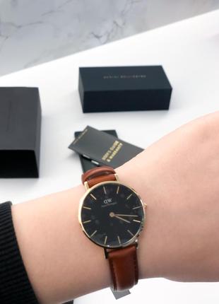 Часы daniel wellington оригинал4 фото