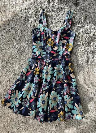 🎀 очень красивое платье в ромашки от new fashion 🇺🇦
