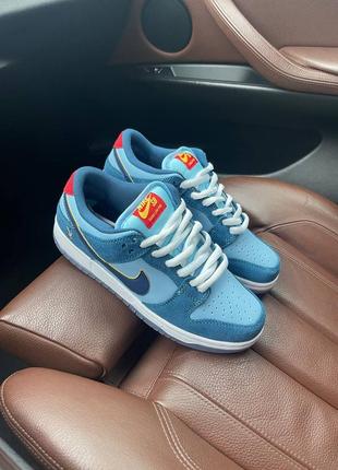 Nike sb dunk why so sad premium4 фото