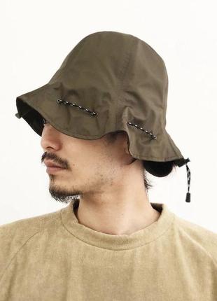 Панама hender scheme nylon kinchaku hat japan1 фото