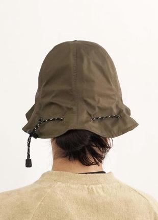 Панама hender scheme nylon kinchaku hat japan3 фото