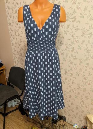 Платье италия тонюсенький котон