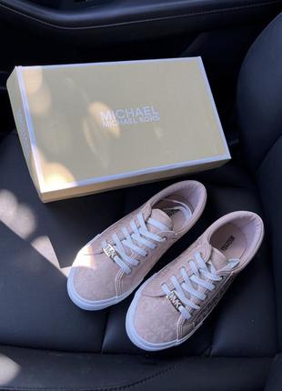 Оригинальные кеды michael kors2 фото