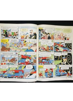 🔥 журнал 🔥 комікси швеція вінтажний5 фото
