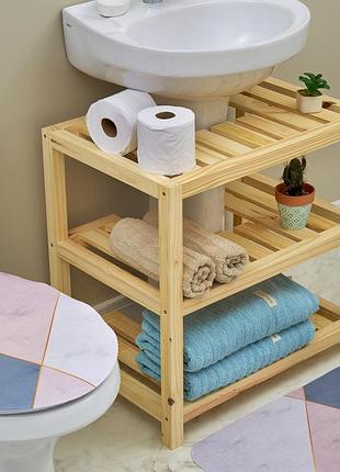 Полиця під раковину