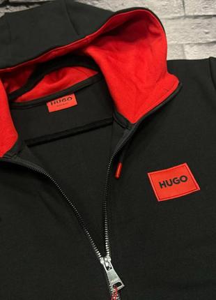 Мужской костюм hugo boss2 фото