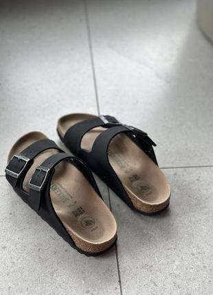 Birkenstock босоножки шлепки4 фото