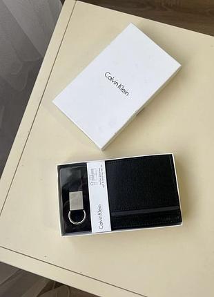 Кошелек calvin klein 4