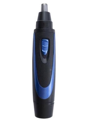 Триммер для носа і вух promotec nose trimmer pm-367