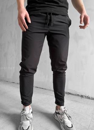 Мужские брюки качество высокая ткань приятна к телу удобны и стильно смотрятся