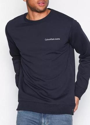 Calvin klein свитшот кофта