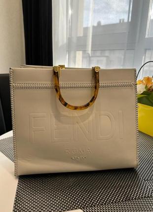 Сумка fendi