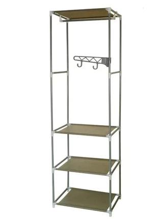 Вішалка для одягу new boxy coat rack1 фото