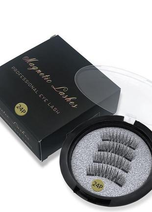 Магнітні вії magic lashes 24p