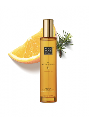 Аромаспрей rituals the ritual of mehr hair & body mist для волос и тела