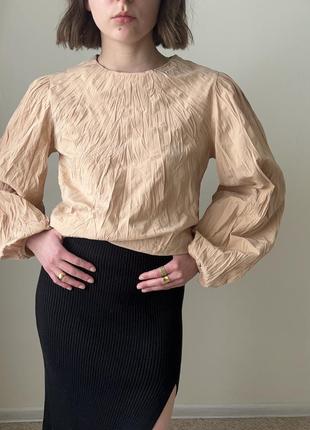 Рубашка zara 2