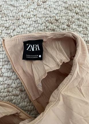 Рубашка zara 3