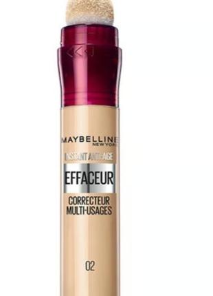 Maybelline eraser instal multi-age concealer консилер для очей