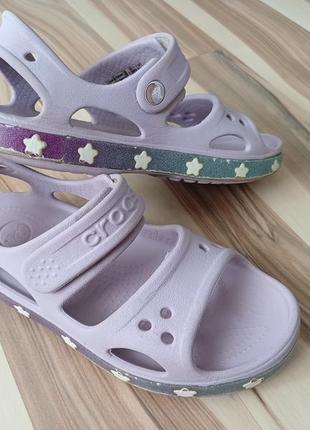 Кроксы crocs c13