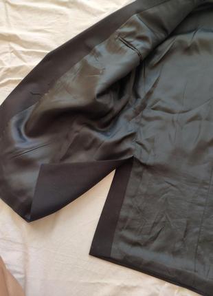 Классический шерстяной пиджак, жакет7 фото